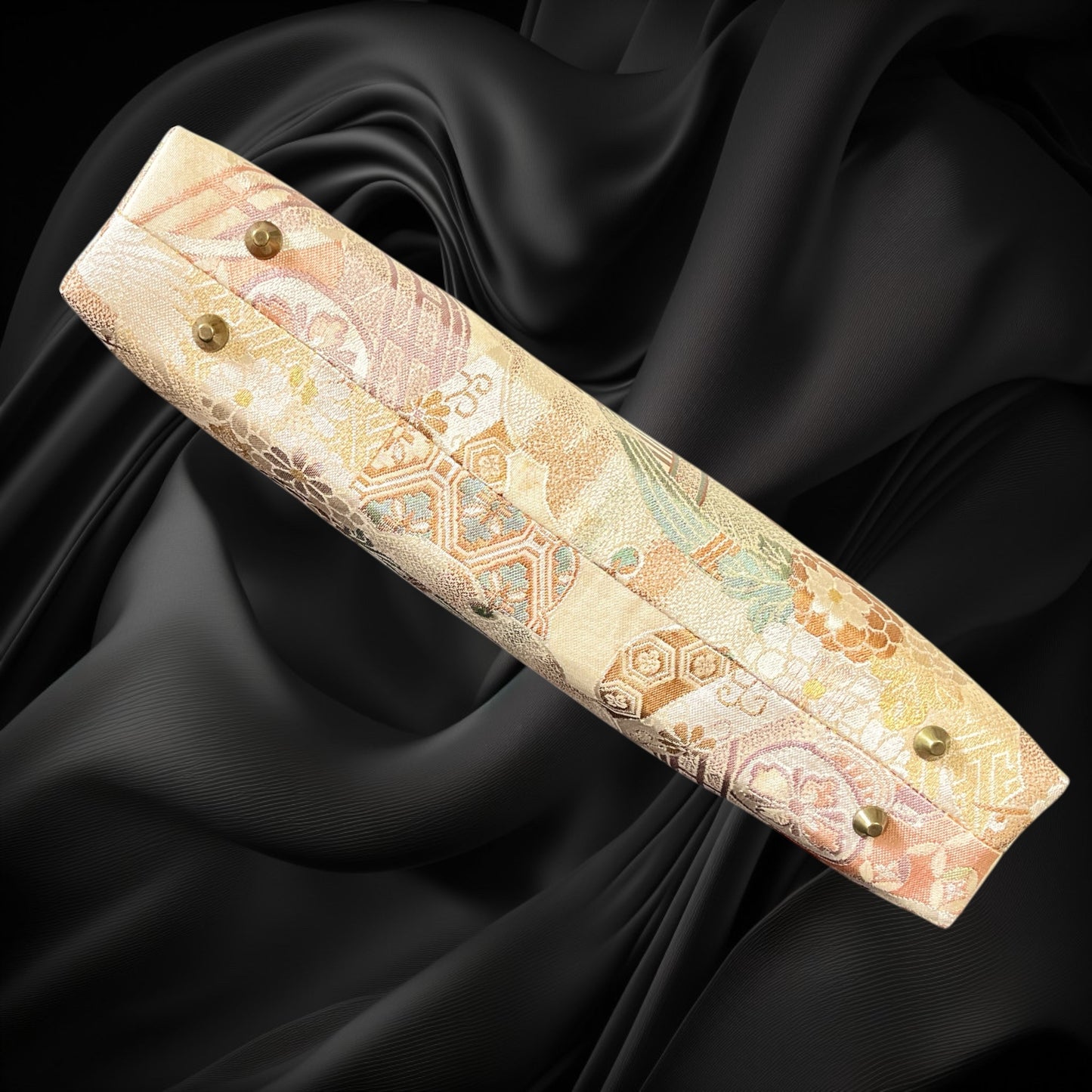 着物リメイクバッグ [No.1562]