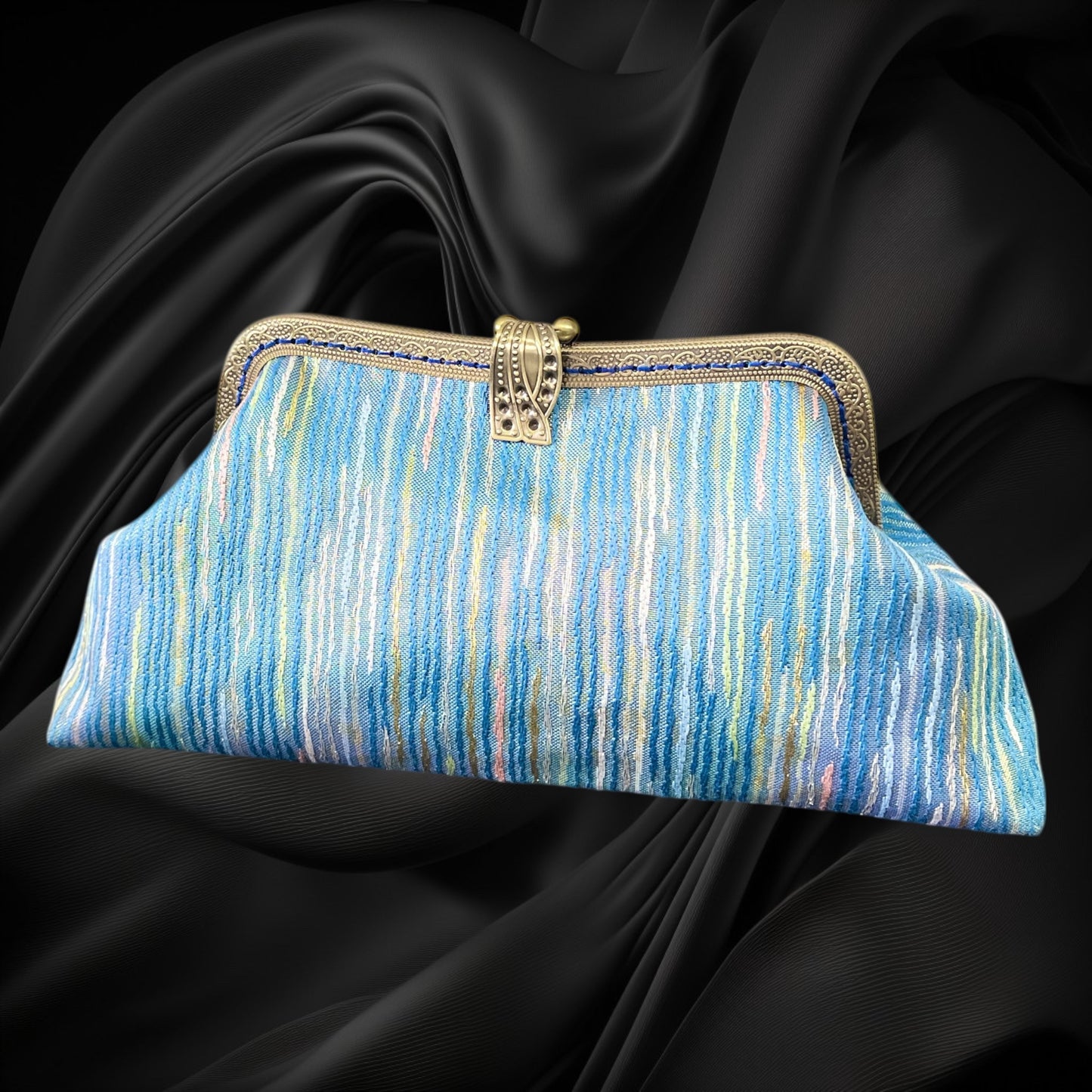 Kimono Clutch Bag [No.1549]