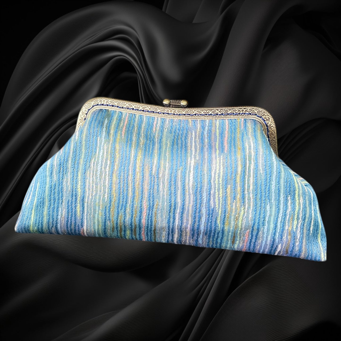 Kimono Clutch Bag [No.1549]