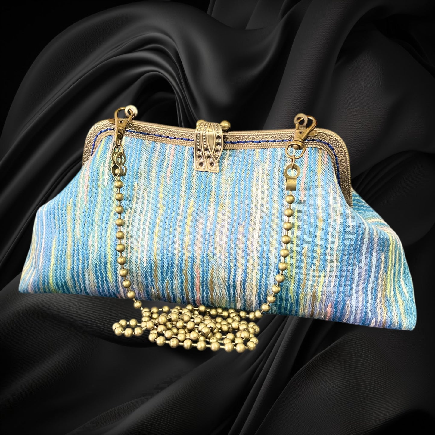 Kimono Clutch Bag [No.1549]