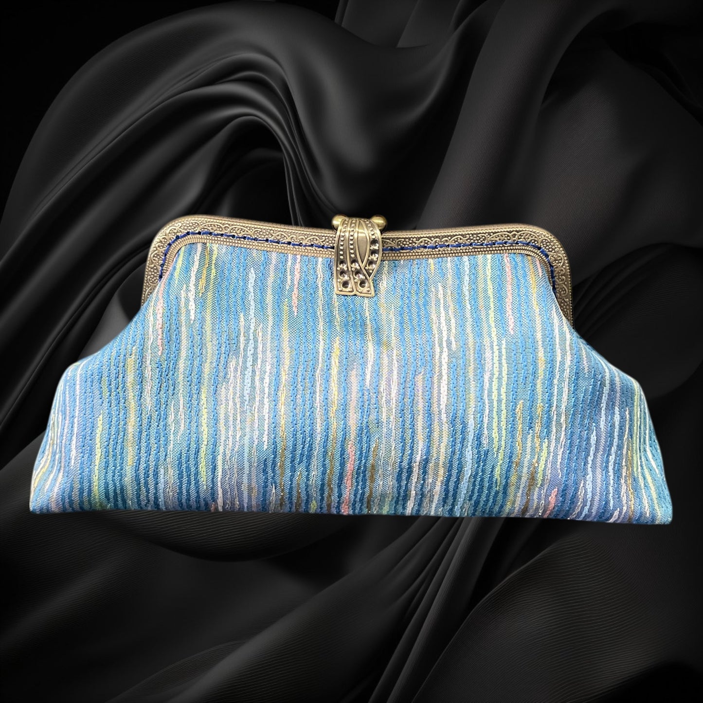 Kimono Clutch Bag [No.1549]