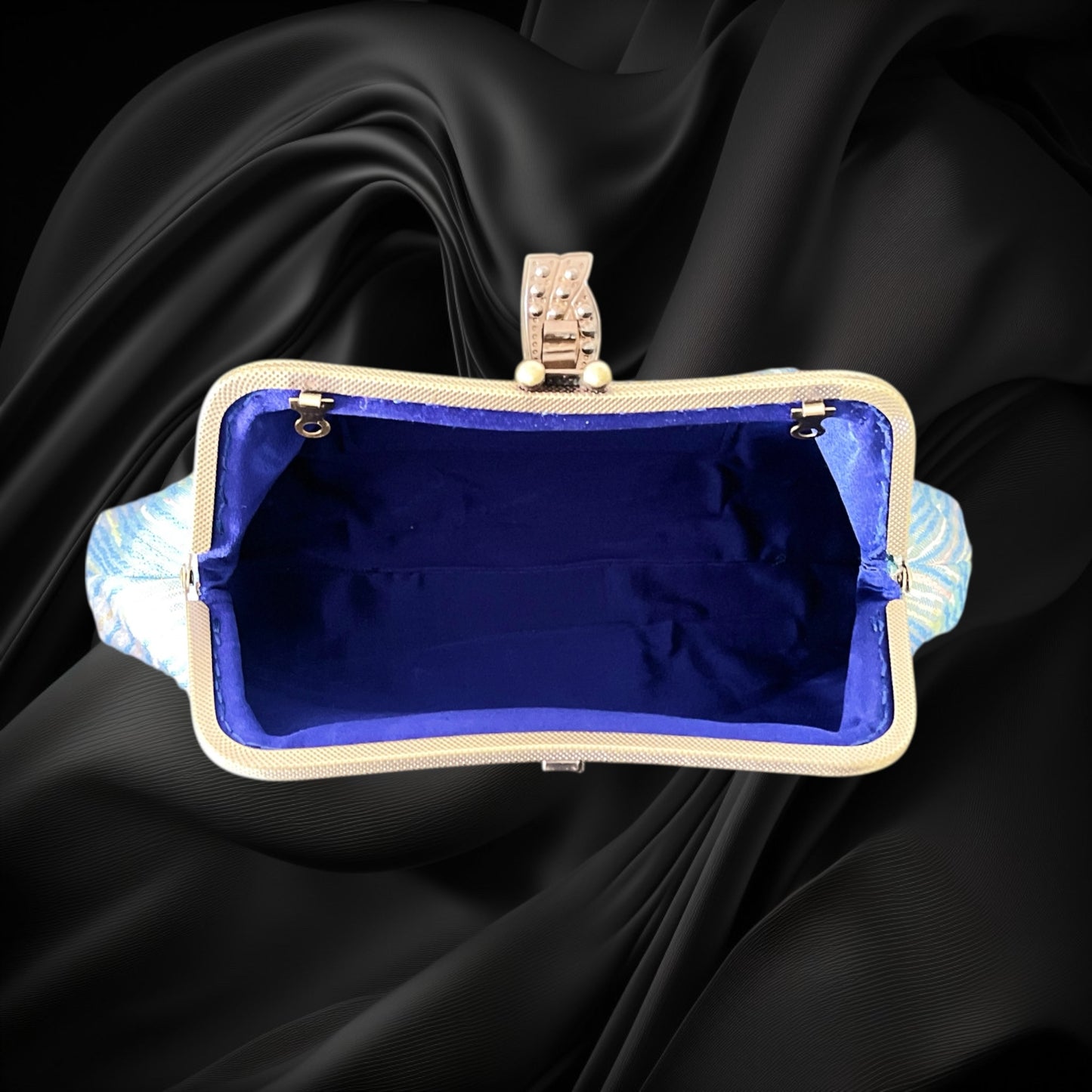 Kimono Clutch Bag [No.1549]