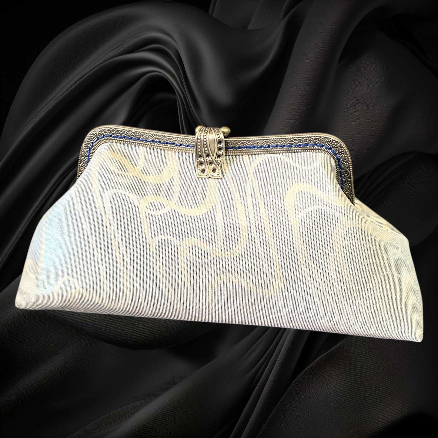 Kimono Clutch Bag [No.1548]