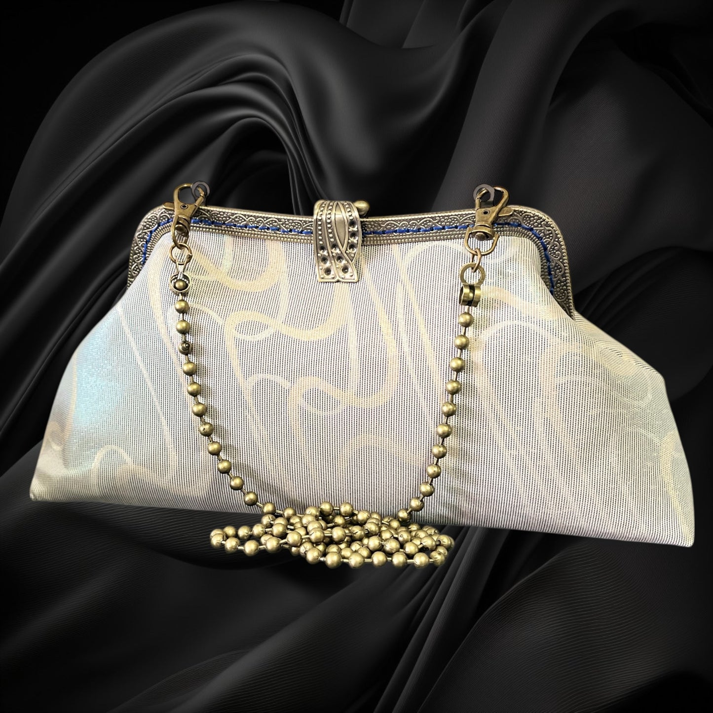 Kimono Clutch Bag [No.1548]