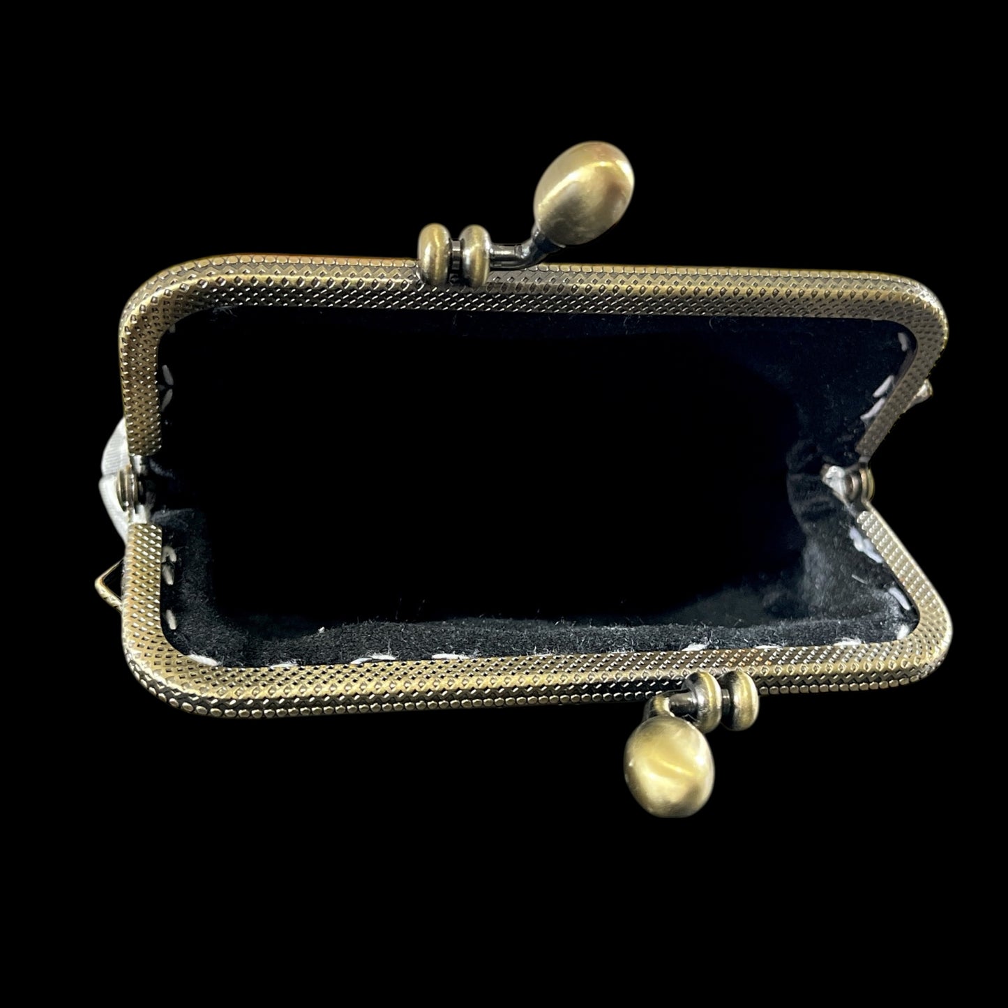 着物リメイクポーチ  [No.468]