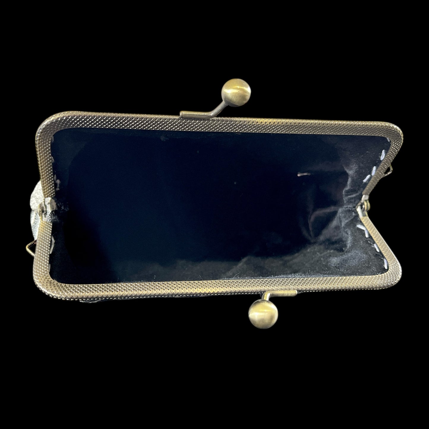 着物リメイクポーチ  [No.468]