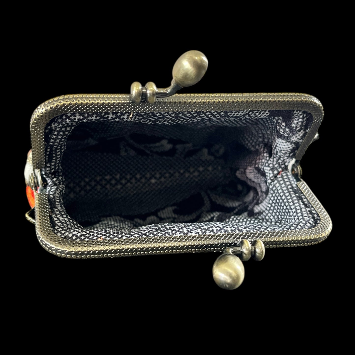 着物リメイクポーチ  [No.473]