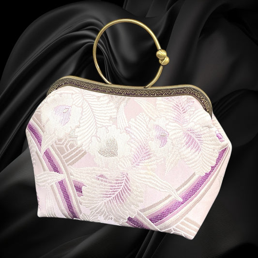 着物リメイクバッグ [No.1570]