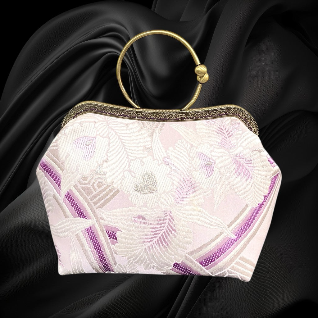 着物リメイクバッグ [No.1570]