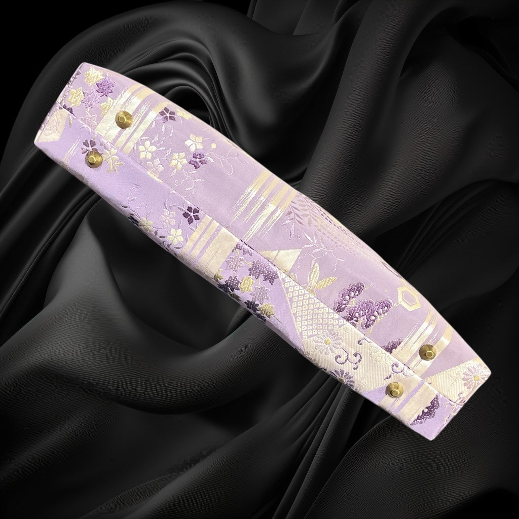 着物リメイクバッグ [No.1573]