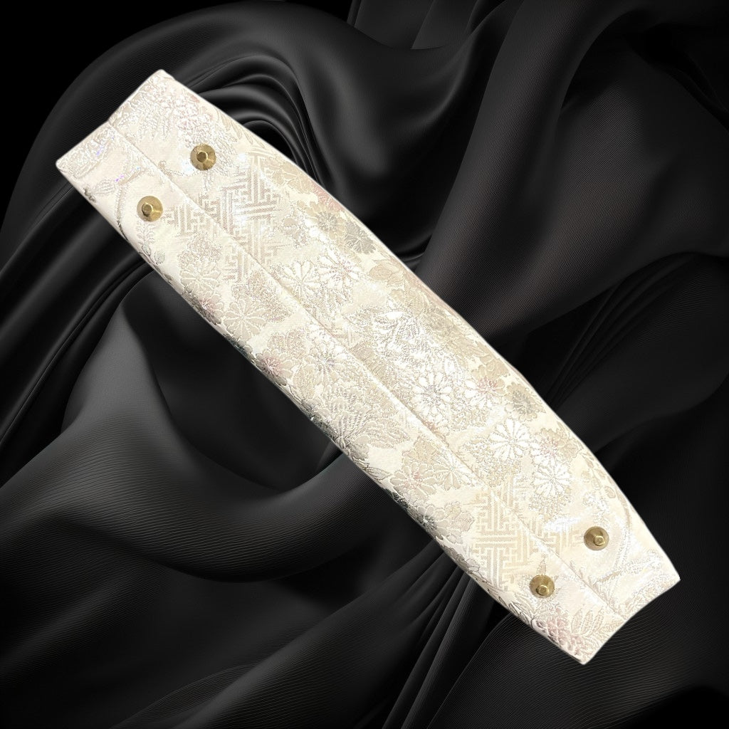 着物リメイクバッグ [No.1572]