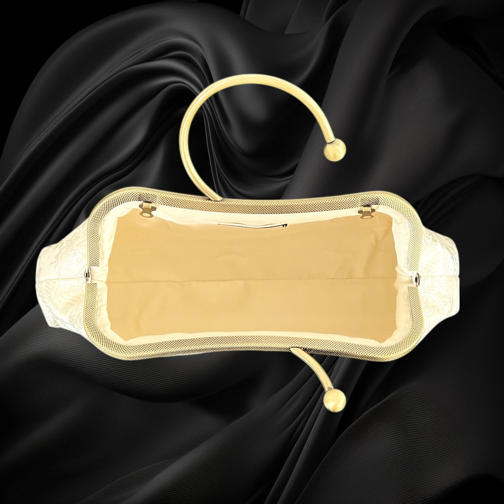 着物リメイクバッグ [No.1572]