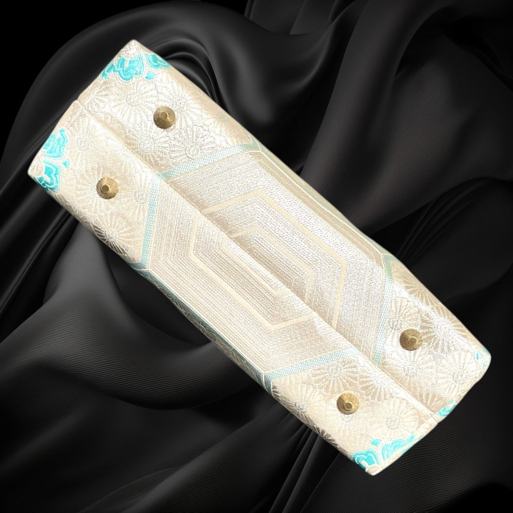 着物リメイクバッグ [No.1576]