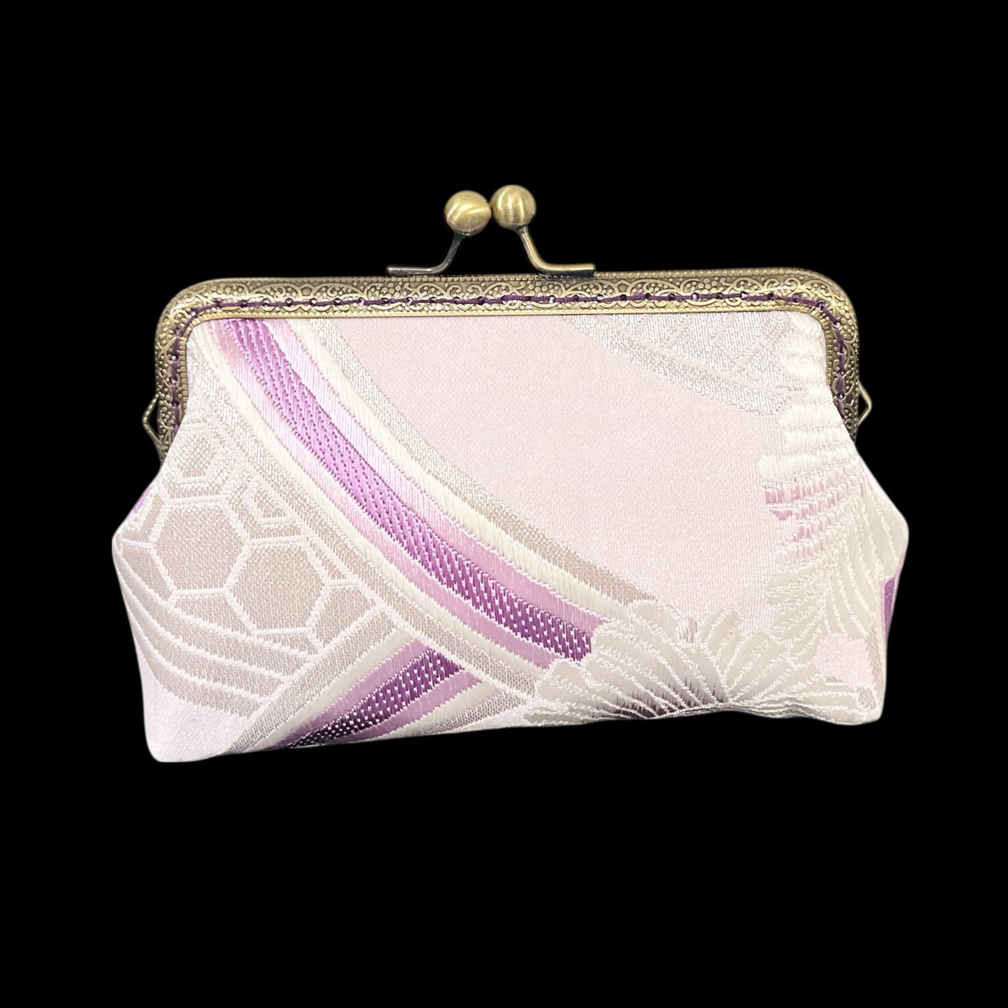 着物リメイクポーチ  [No.475]