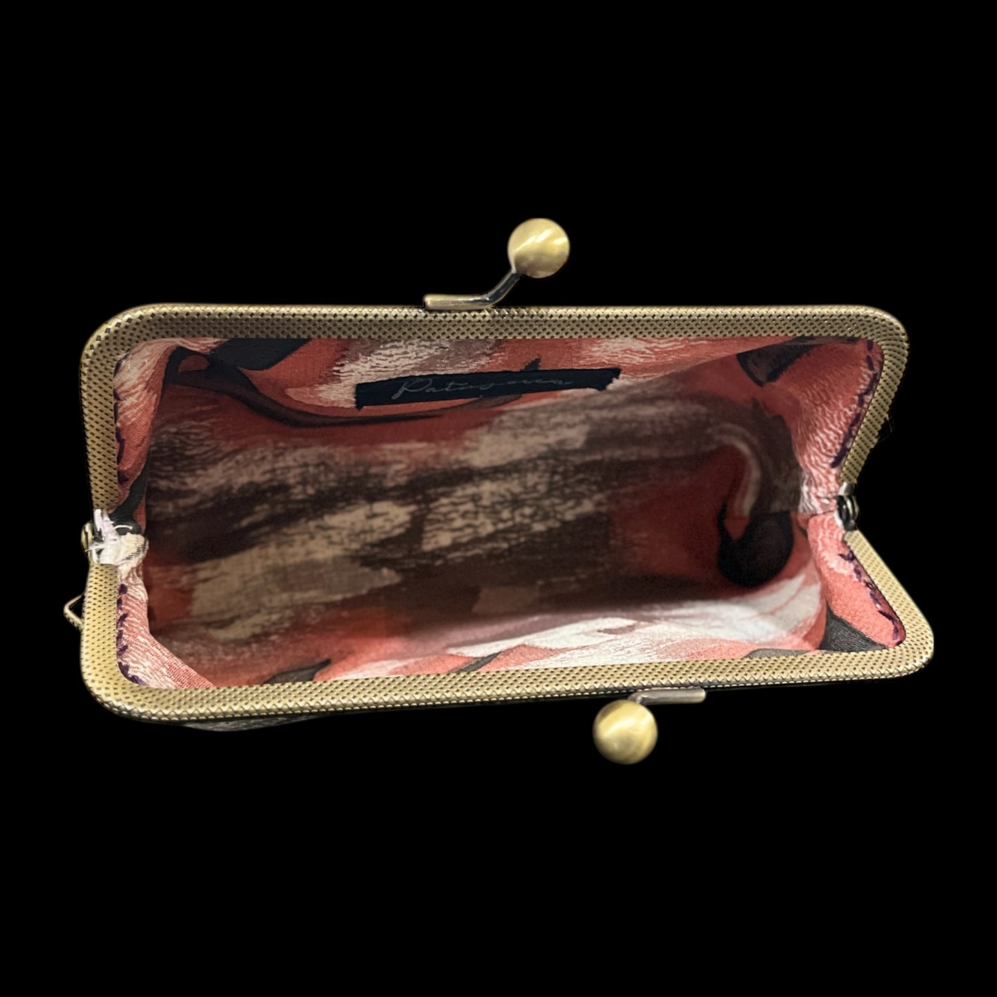 着物リメイクポーチ  [No.475]