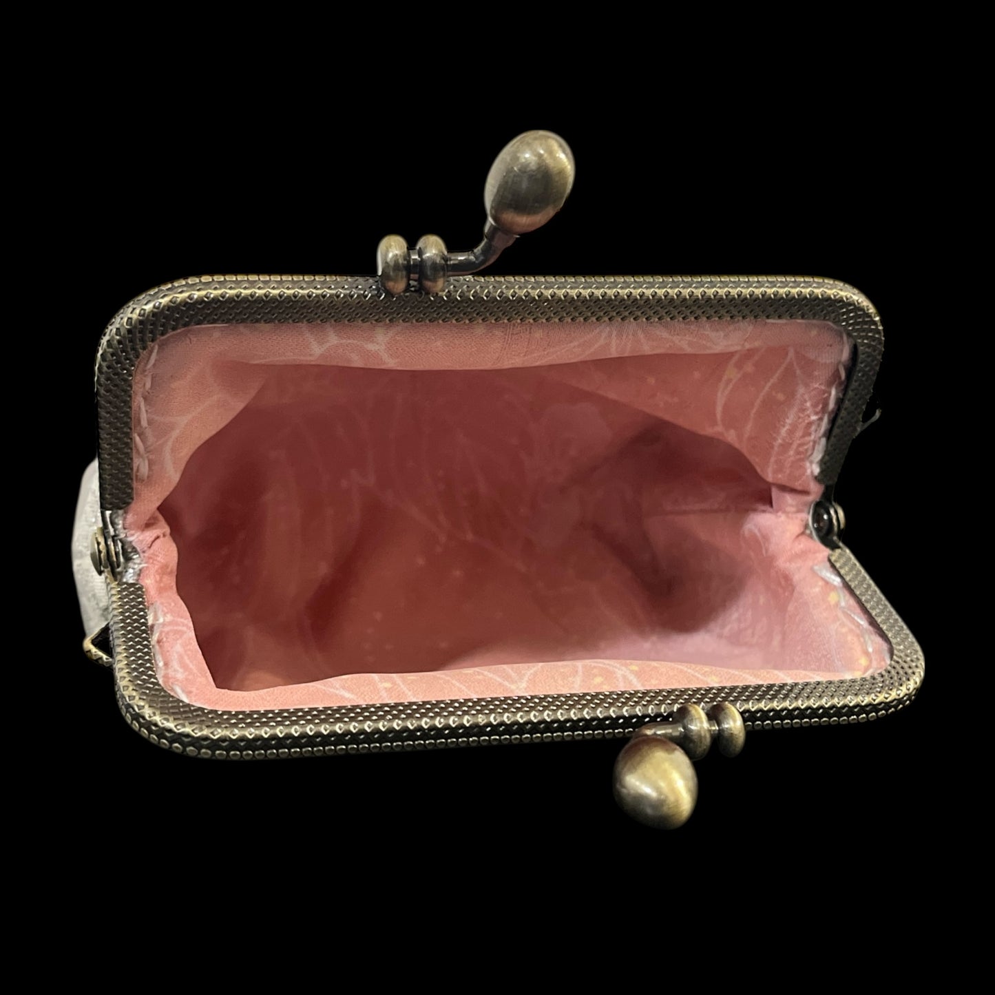 着物リメイクポーチ  [No.476]