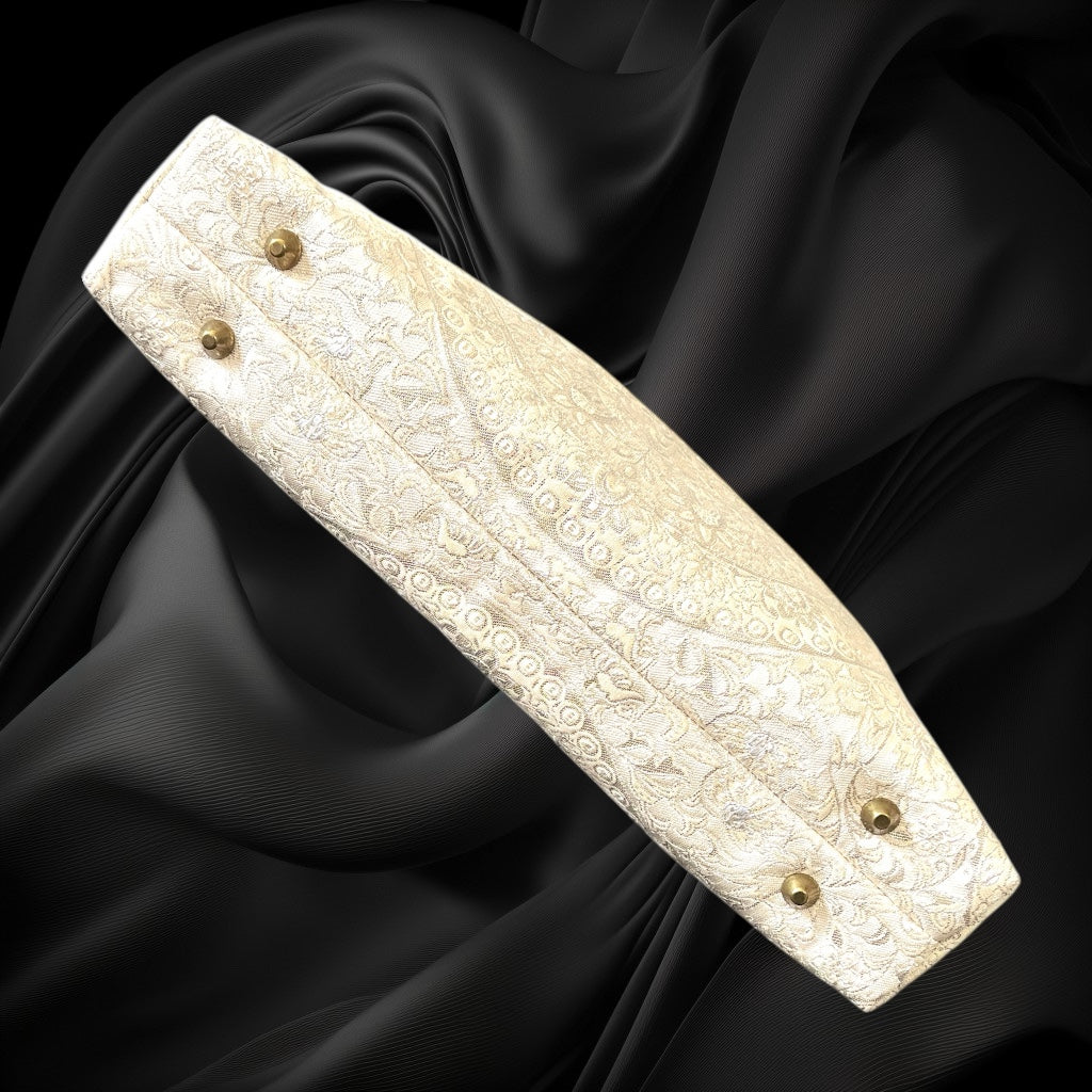 着物リメイクバッグ [No.1583]