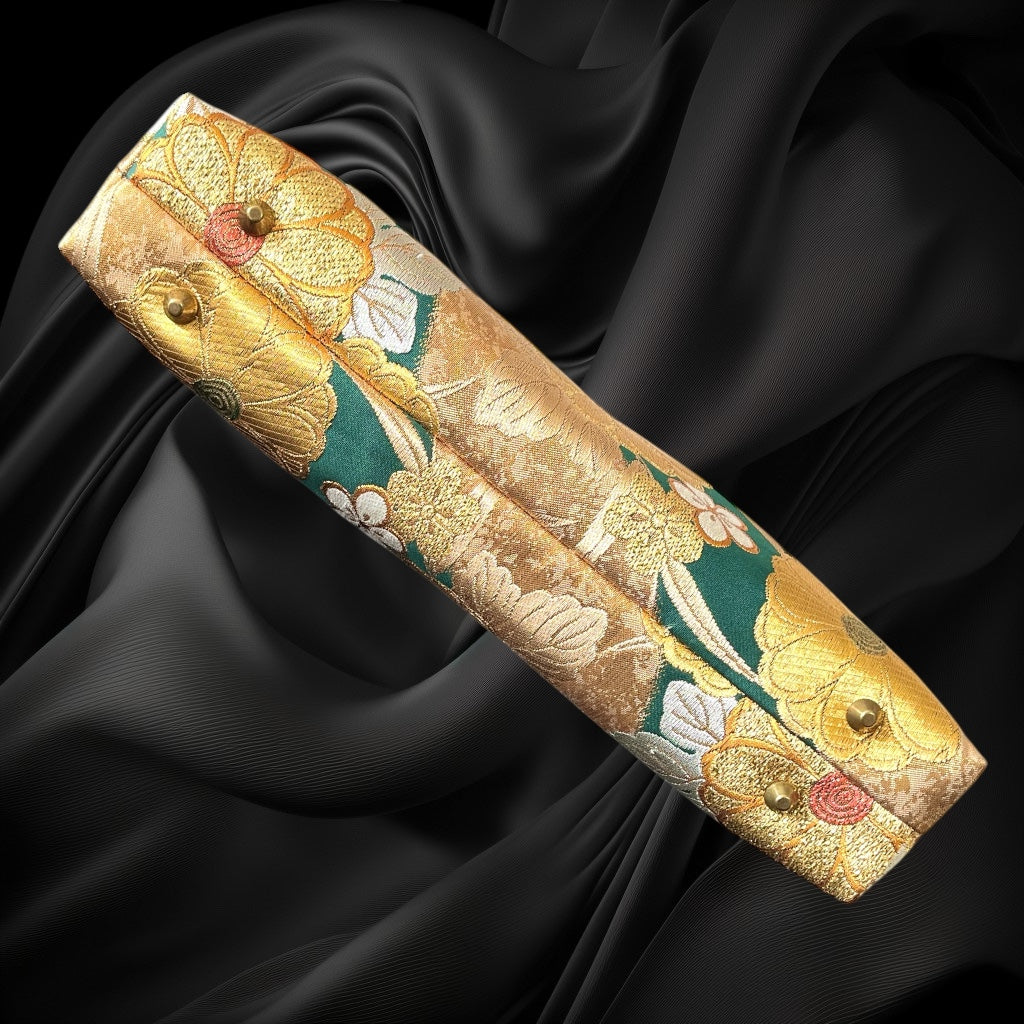 着物リメイクバッグ [No.1588]