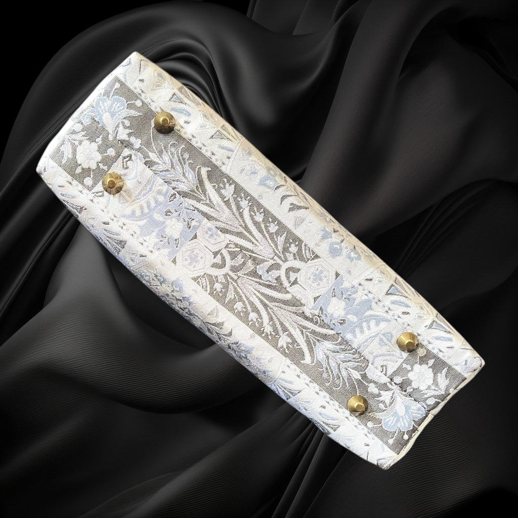 Kimono remake bag [No.1589]