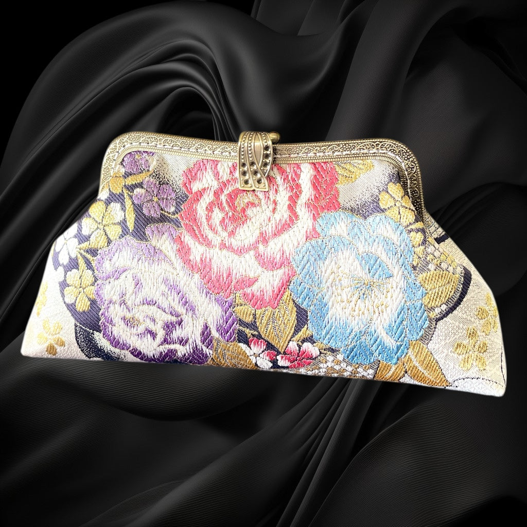 Kimono Clutch Bag [No.1593]