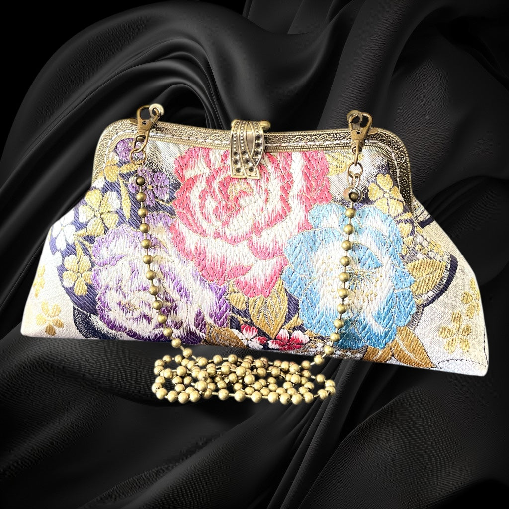 Kimono Clutch Bag [No.1593]