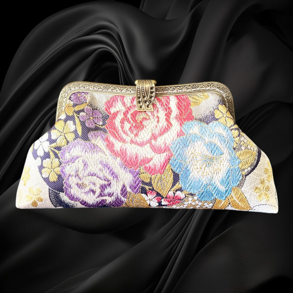 Kimono Clutch Bag [No.1593]