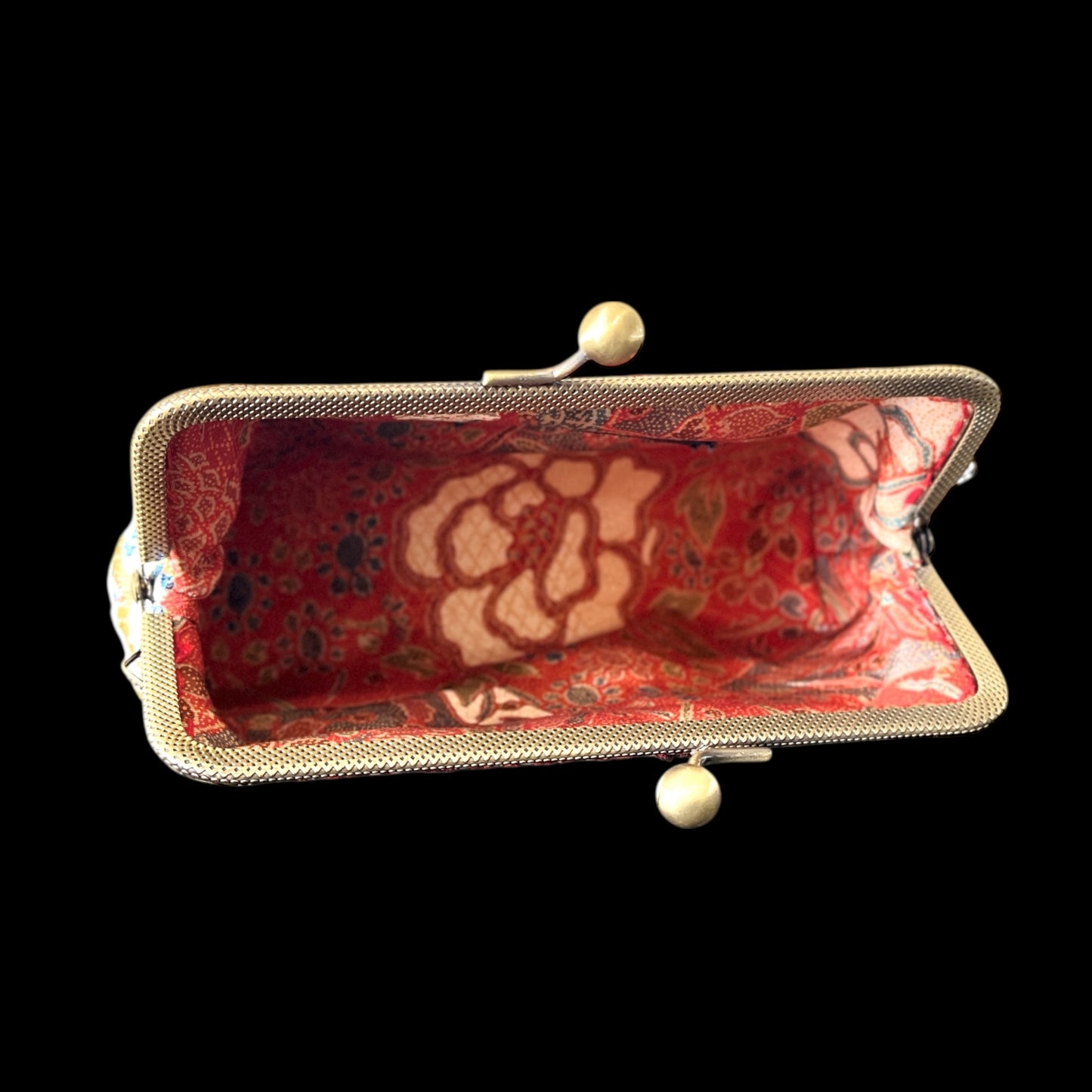 Kimono Remake Pouch [No.478]