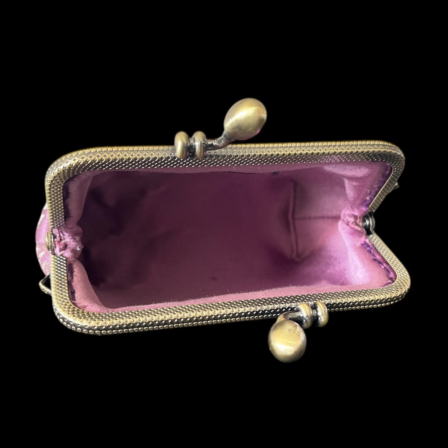 着物リメイクポーチ  [No.482]