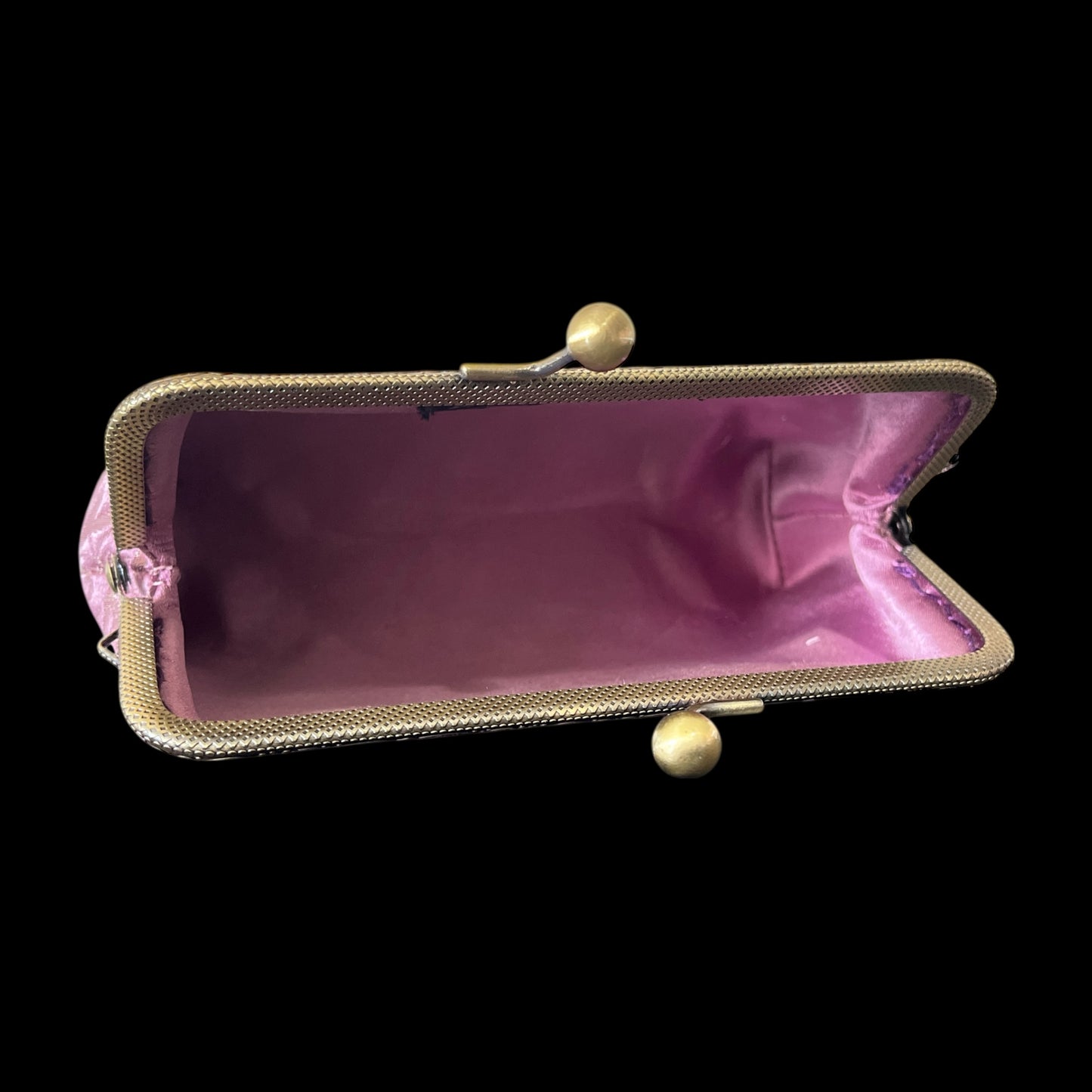 着物リメイクポーチ  [No.482]