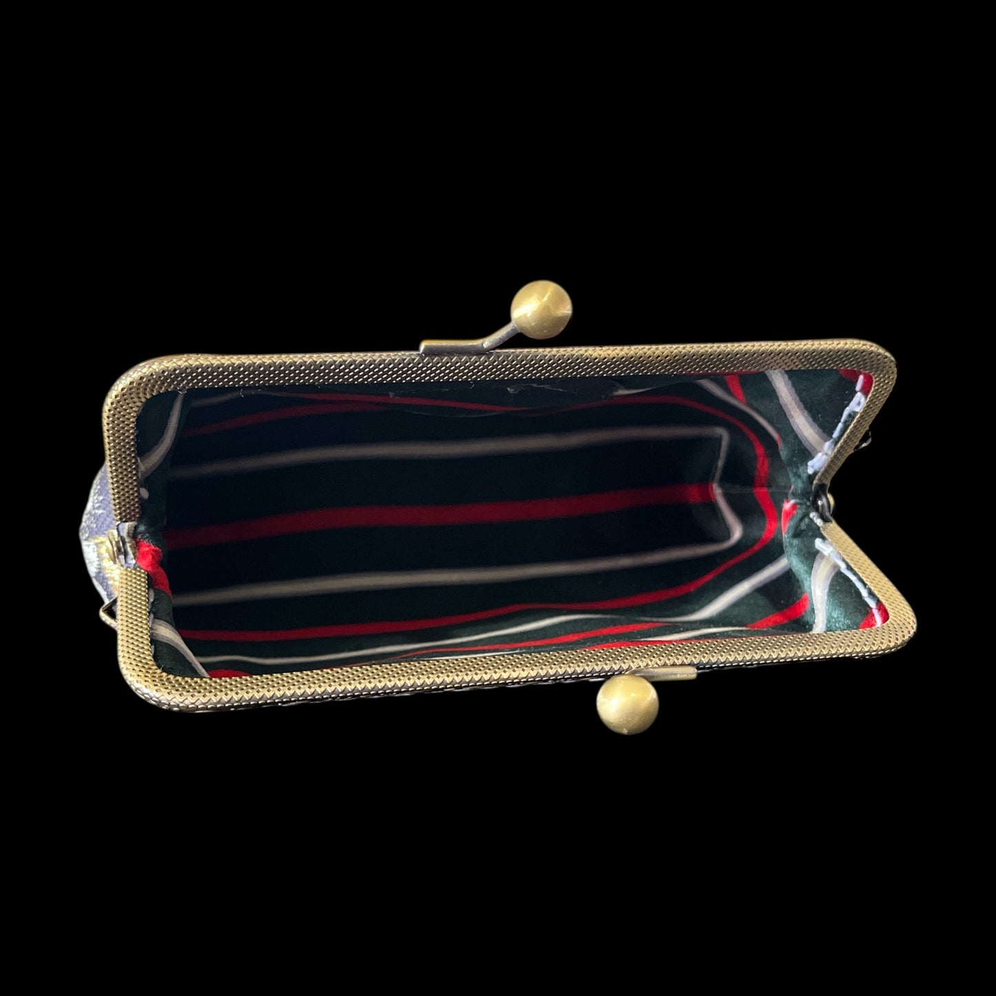 Kimono Remake Pouch [No.483]