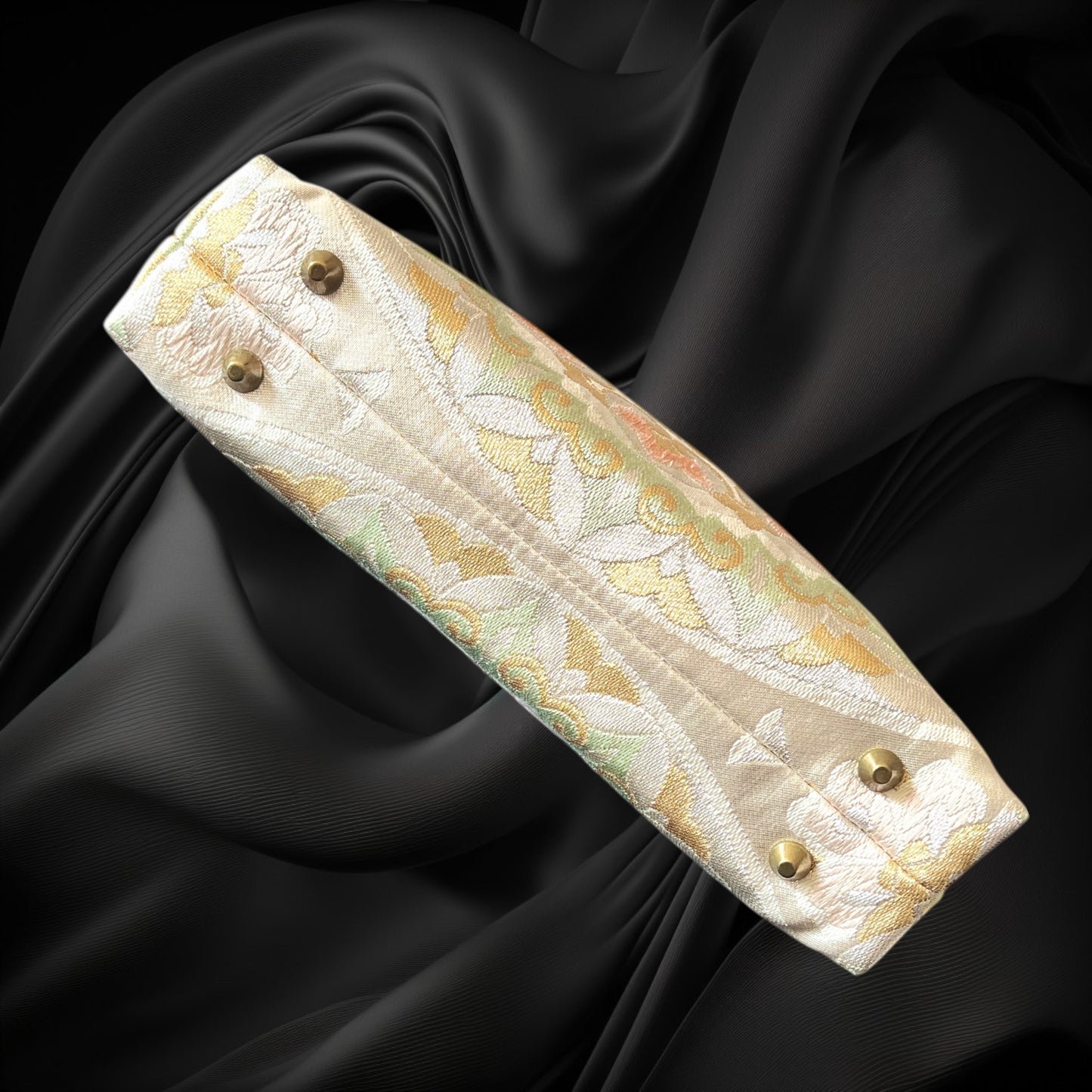 着物リメイクバッグ [No.1596]