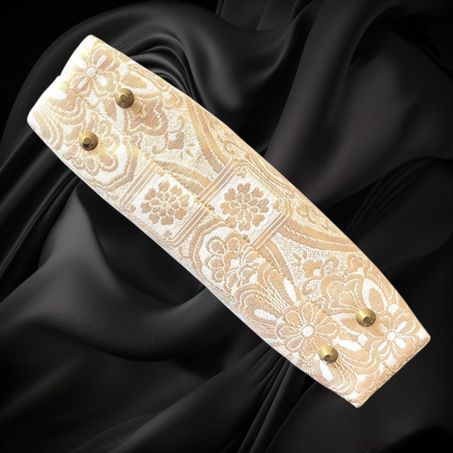 着物リメイクバッグ [No.1595]