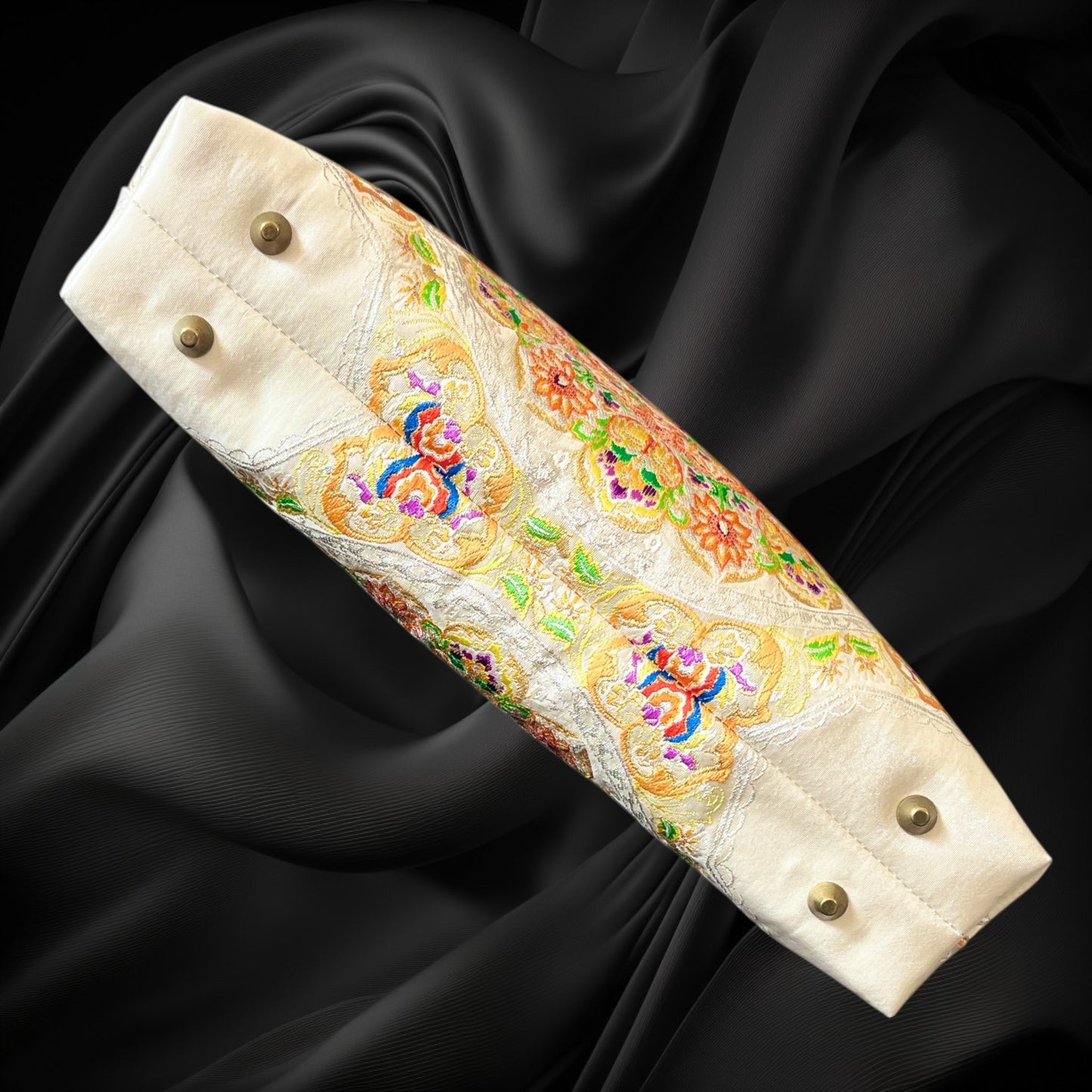 着物リメイクバッグ [No.1617]