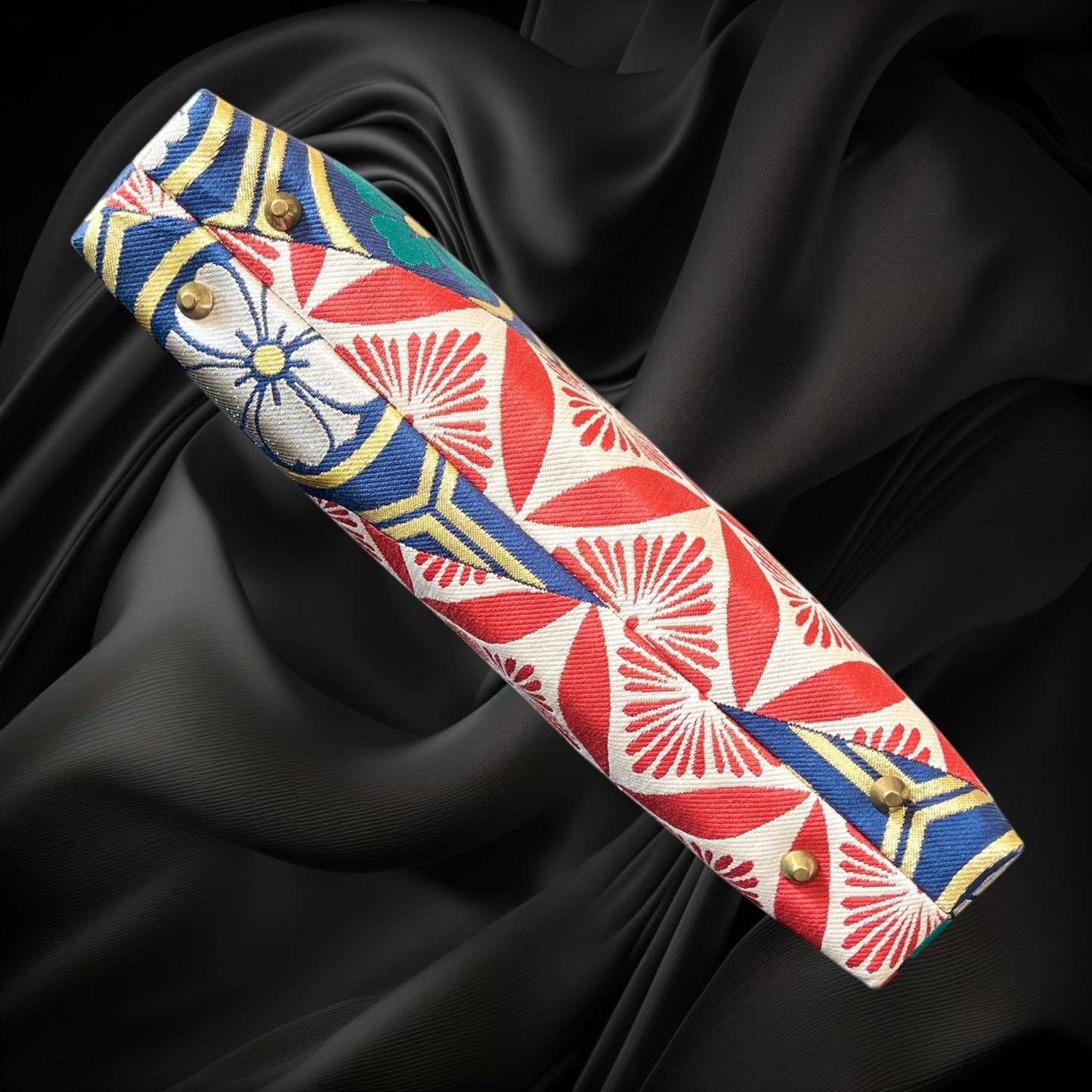 着物リメイクバッグ [No.1614]