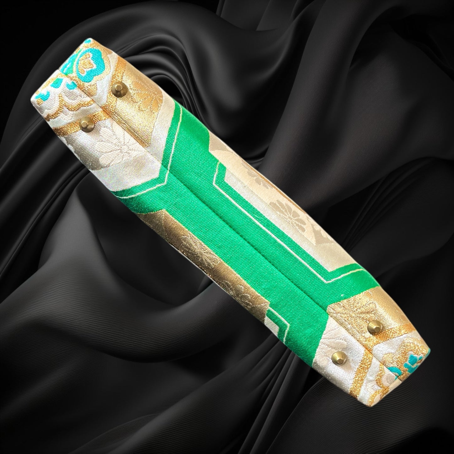 着物リメイクバッグ [No.1609]