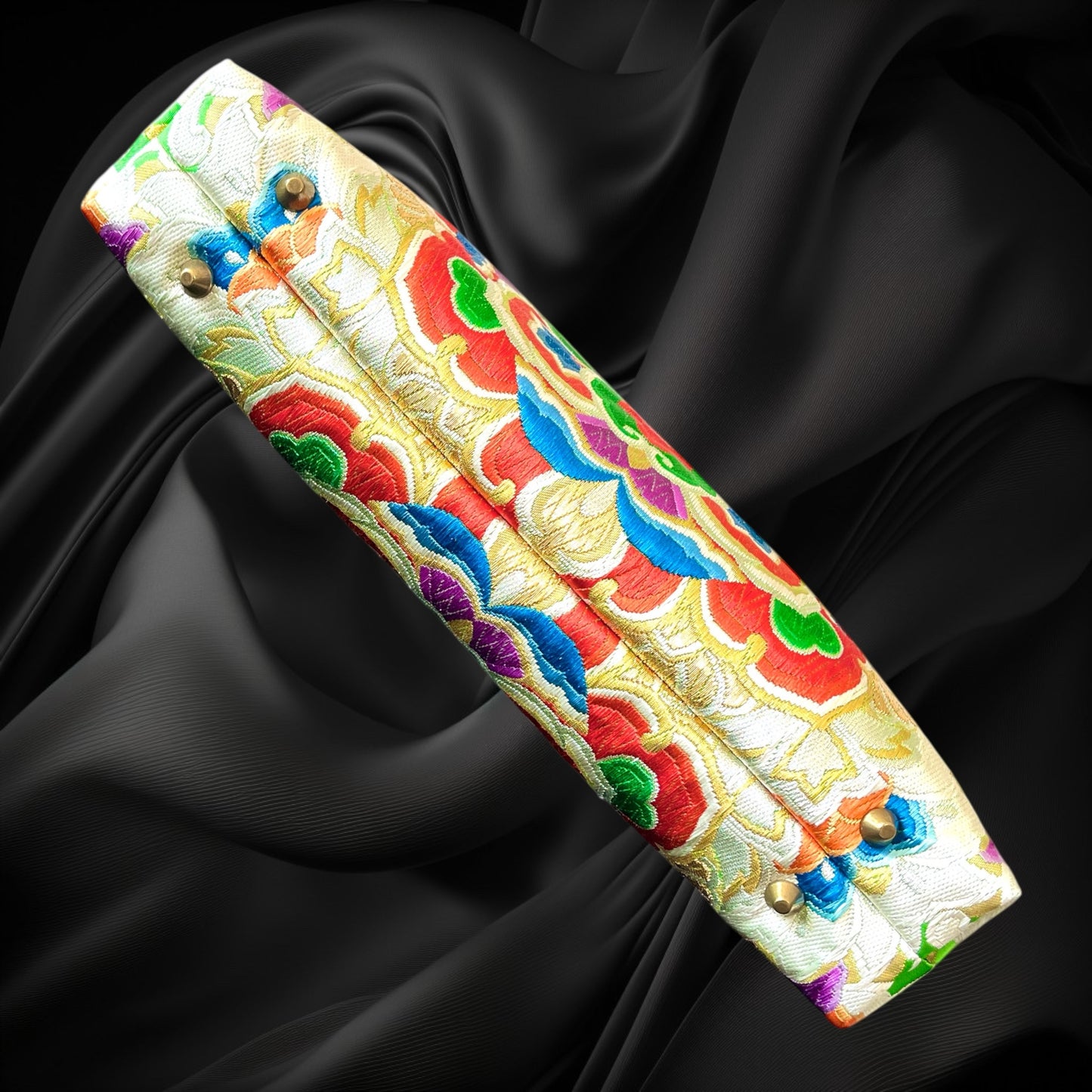 着物リメイクバッグ [No.1612]