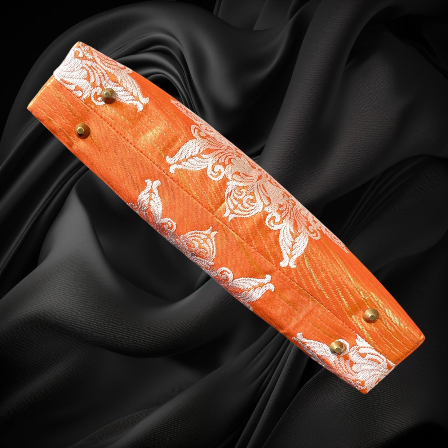 着物リメイクバッグ [No.1611]