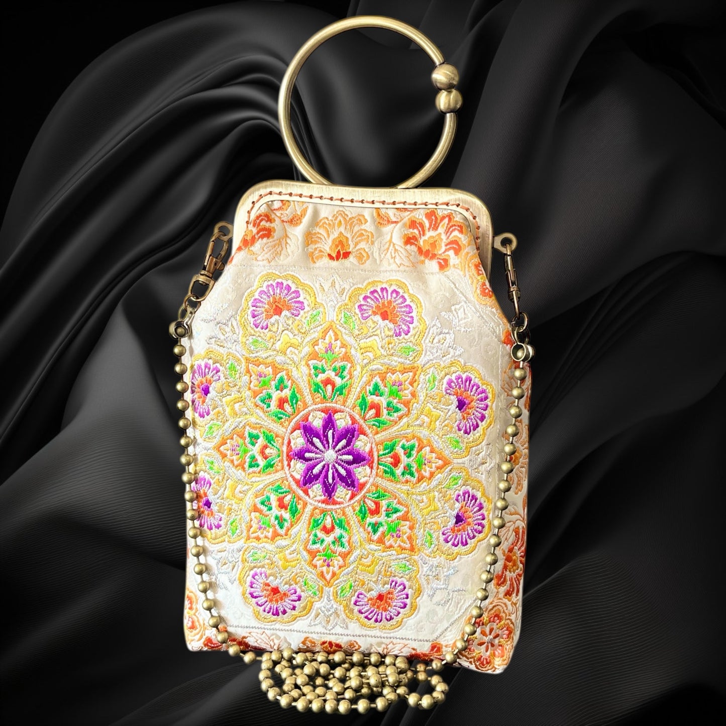 Kimono Sacoche Smartphone Bag [No.1606]