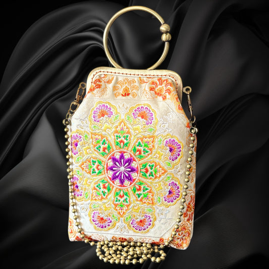 Kimono Sacoche Smartphone Bag [No.1606]