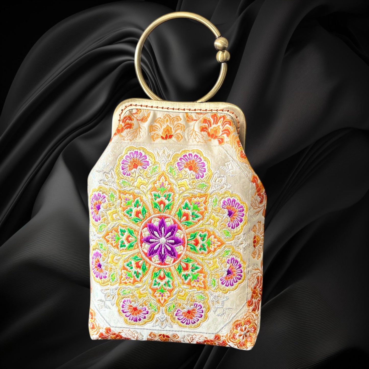 Kimono Sacoche Smartphone Bag [No.1606]