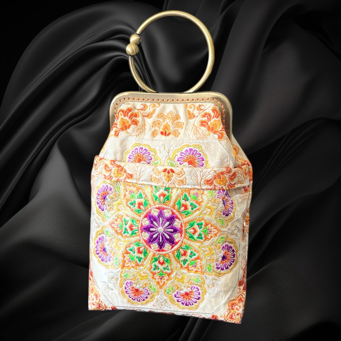 Kimono Sacoche Smartphone Bag [No.1606]