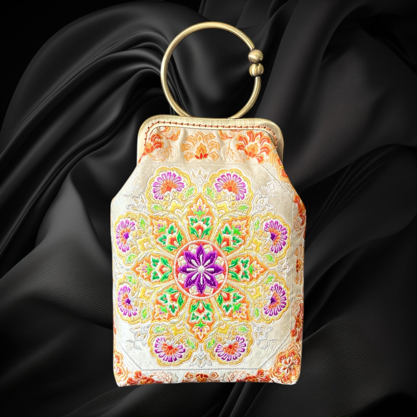 Kimono Sacoche Smartphone Bag [No.1606]