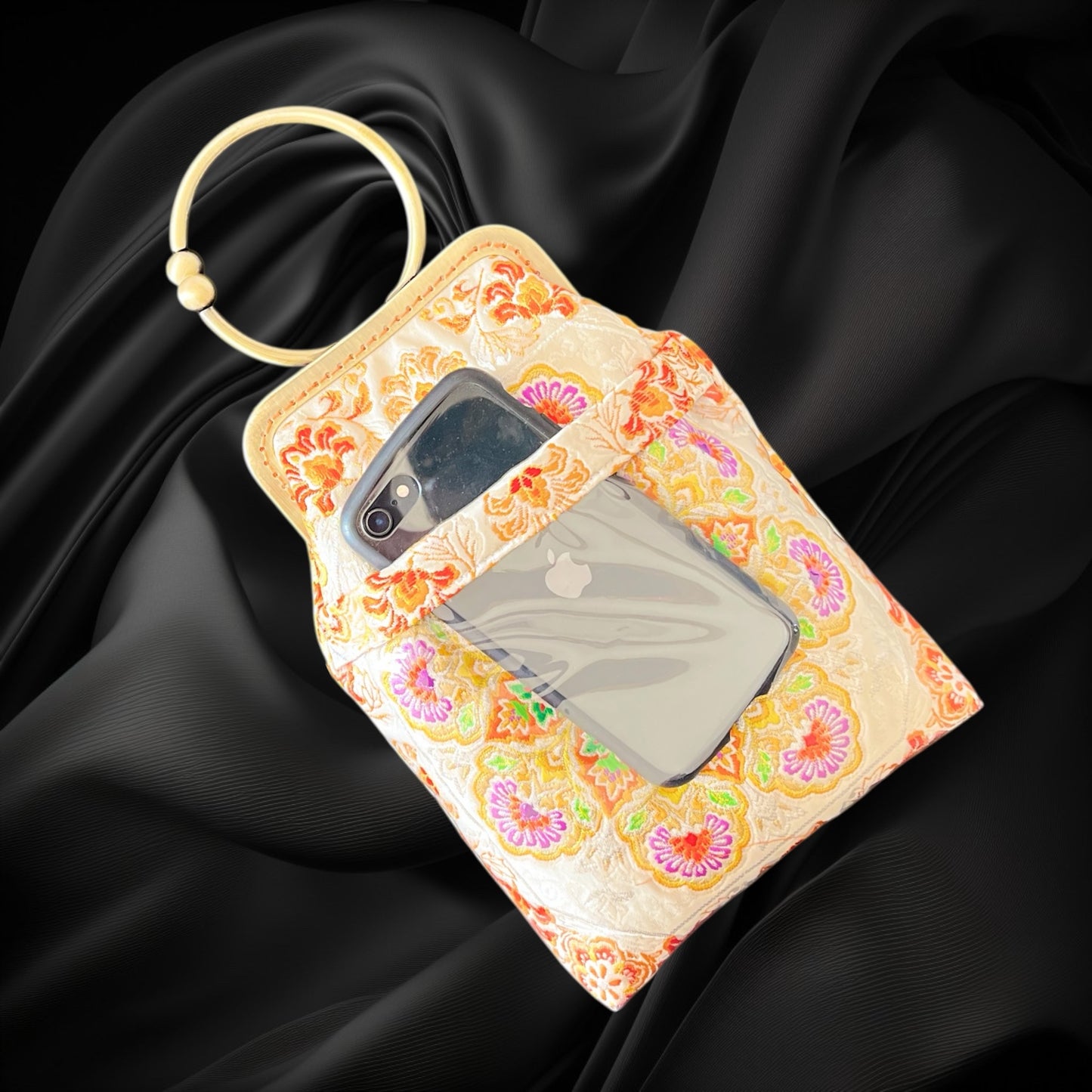 Kimono Sacoche Smartphone Bag [No.1606]