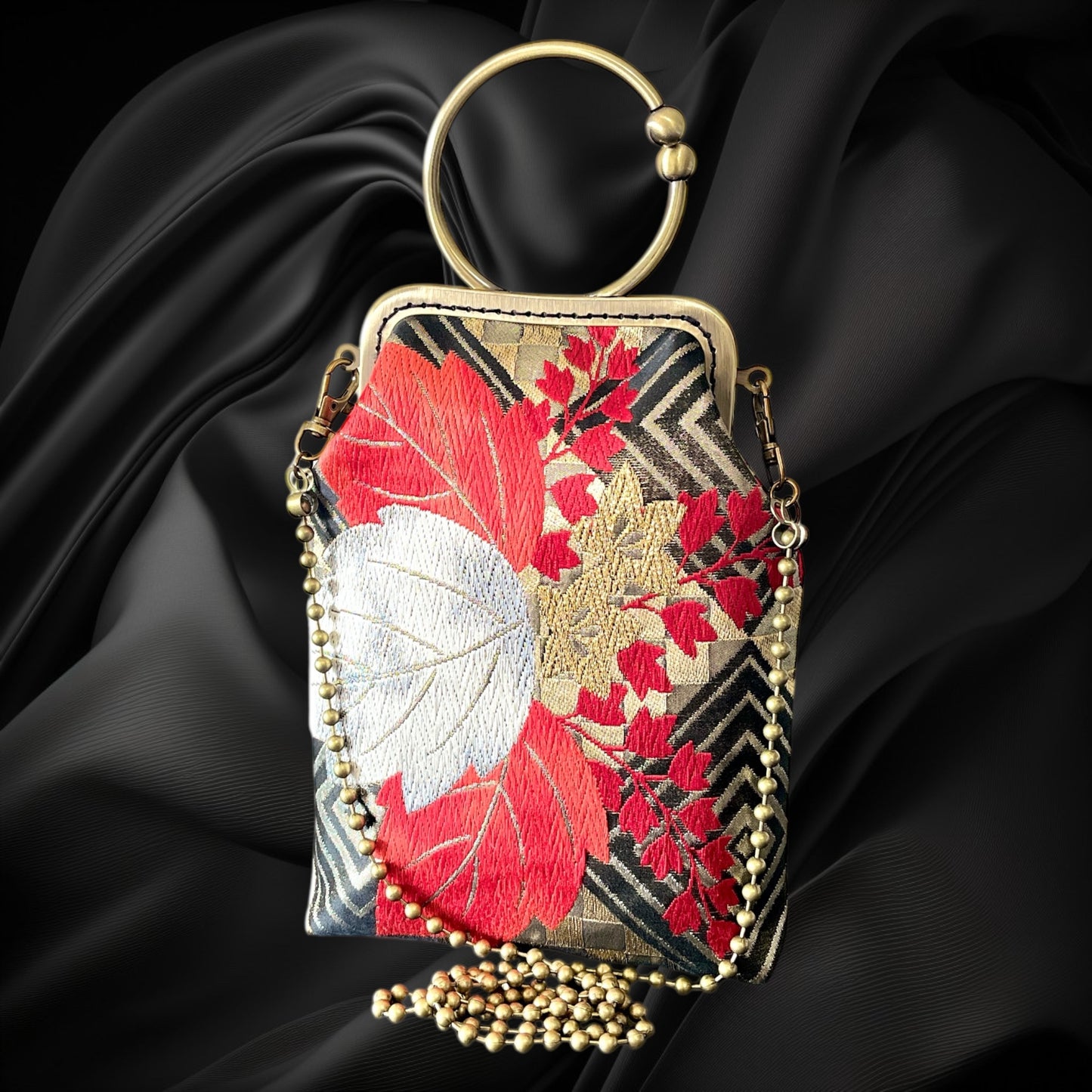 Kimono Sacoche Smartphone Bag [No.1605]