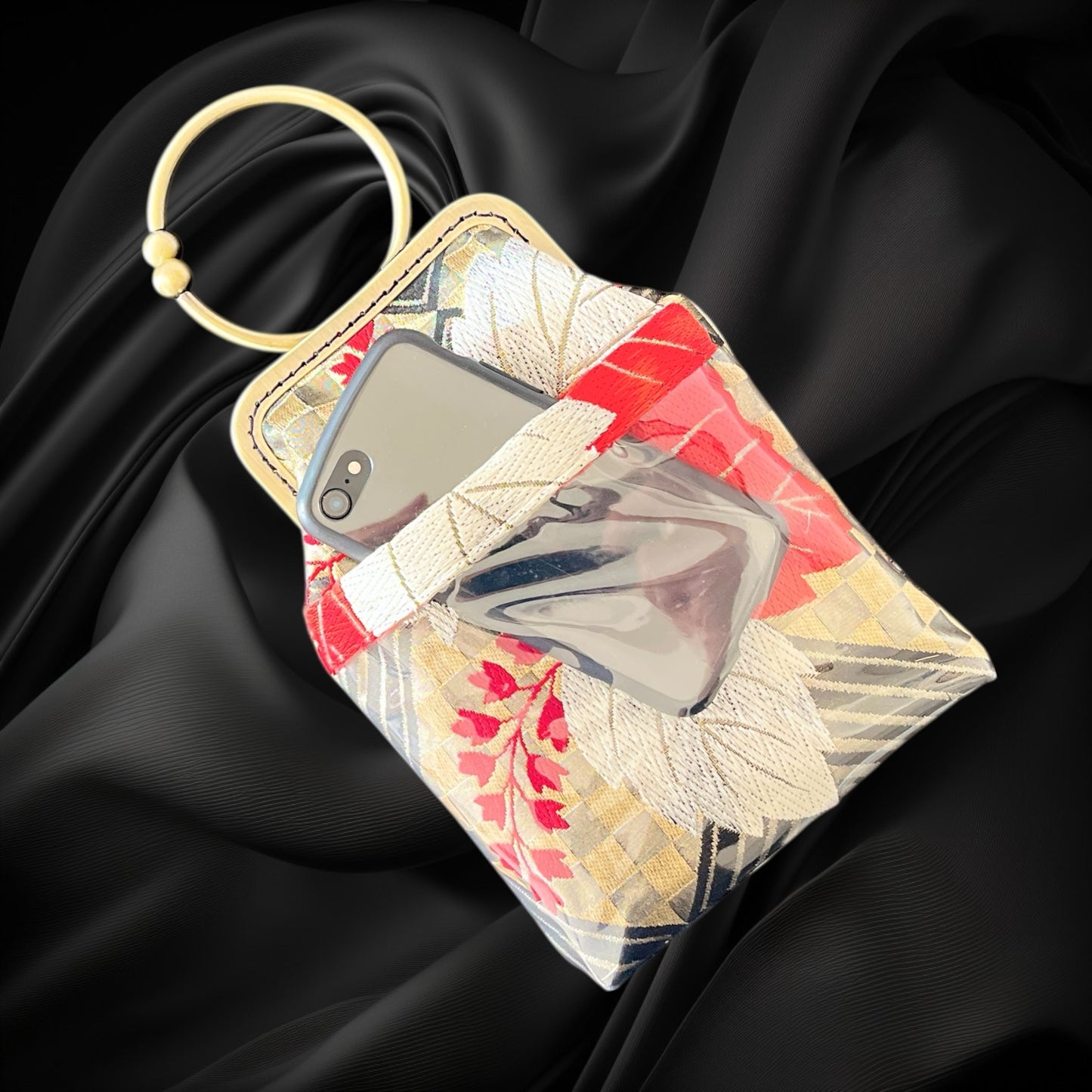 Kimono Sacoche Smartphone Bag [No.1605]