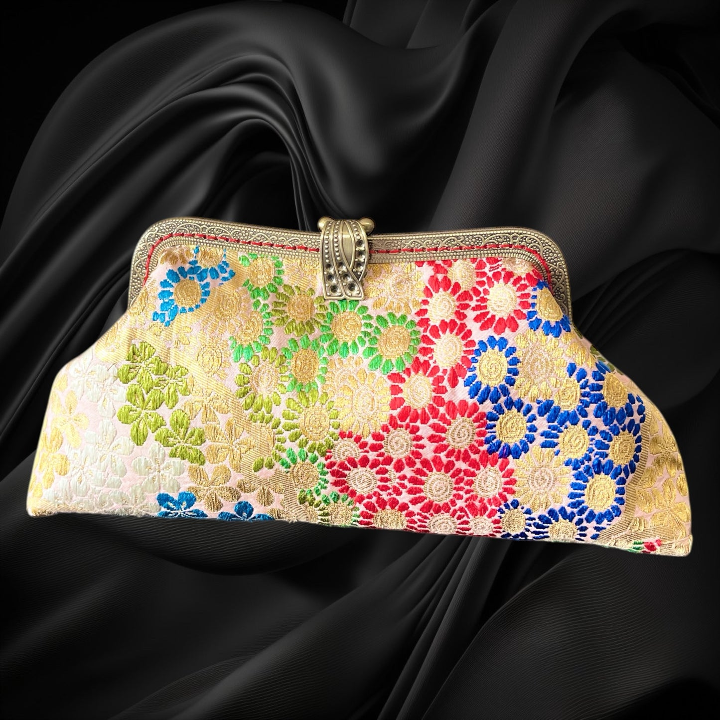 Kimono Clutch Bag [No.1604]