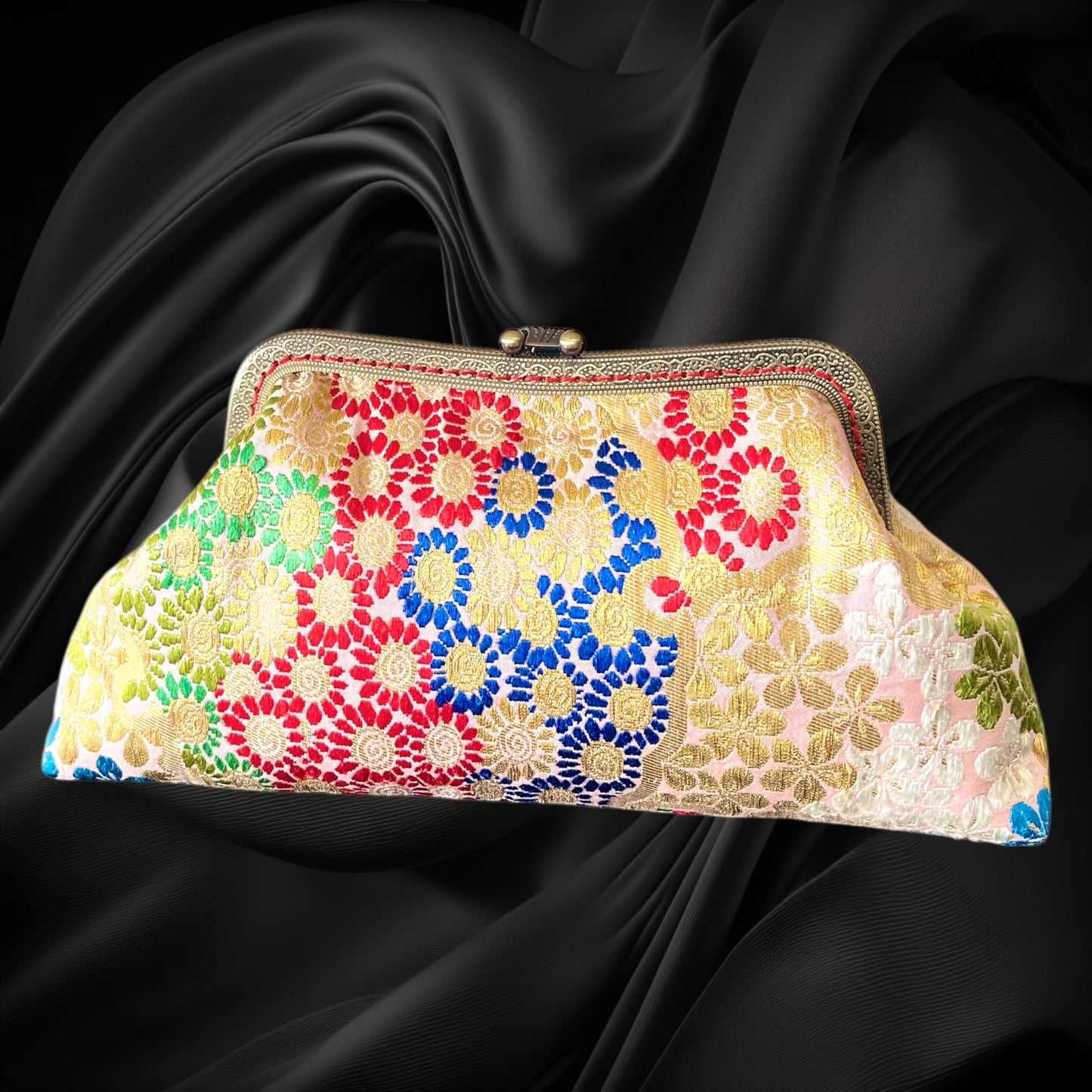 Kimono Clutch Bag [No.1604]