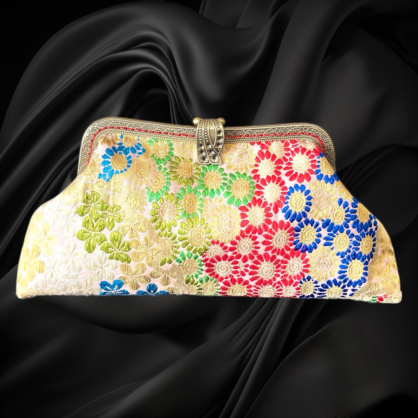 Kimono Clutch Bag [No.1604]