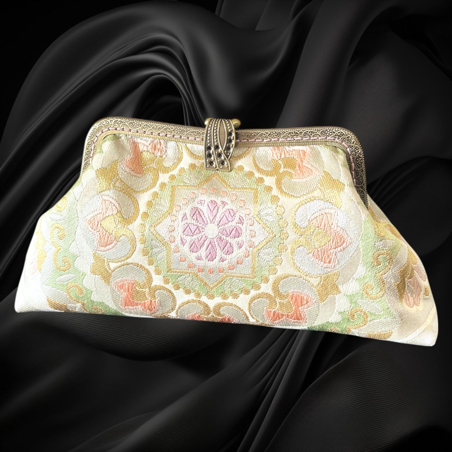 Kimono Clutch Bag [No.1603]