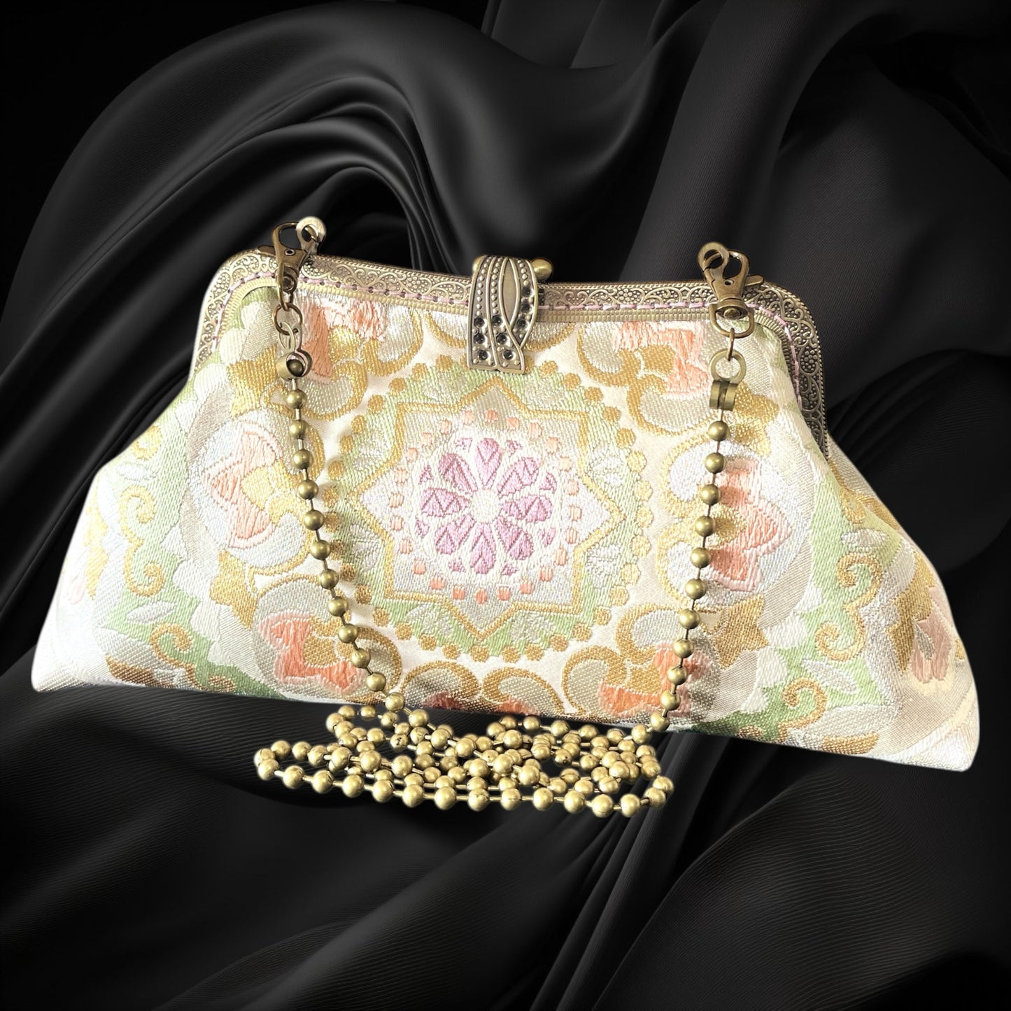 Kimono Clutch Bag [No.1603]